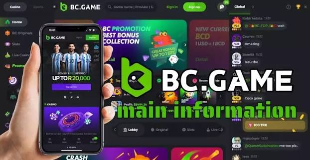 Experience Thrills with BC.Game Plinko App